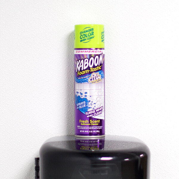 Kaboom FoamTastic 19 oz. Fresh Scent Bathroom Cleaner