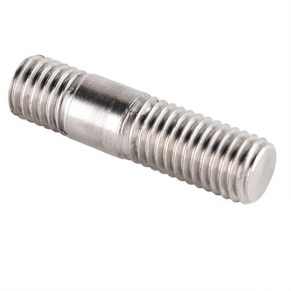 a close-up of a screw