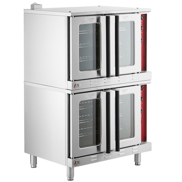 Differences Between Convection & Deck Oven