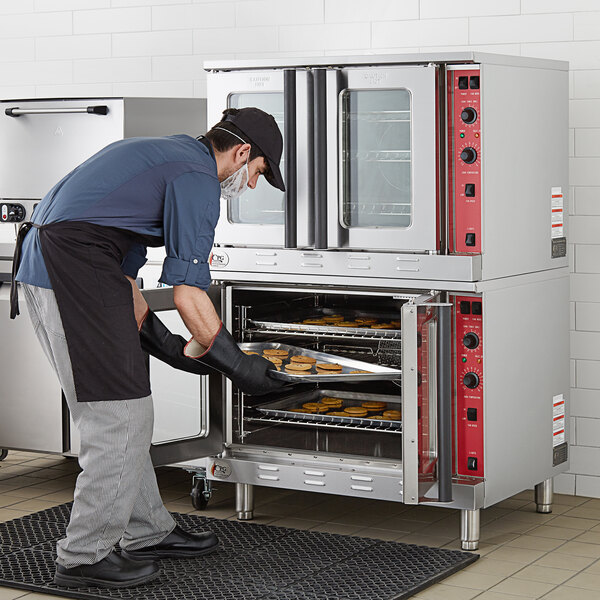 Precise Electric Bread Ovens : electric bread oven