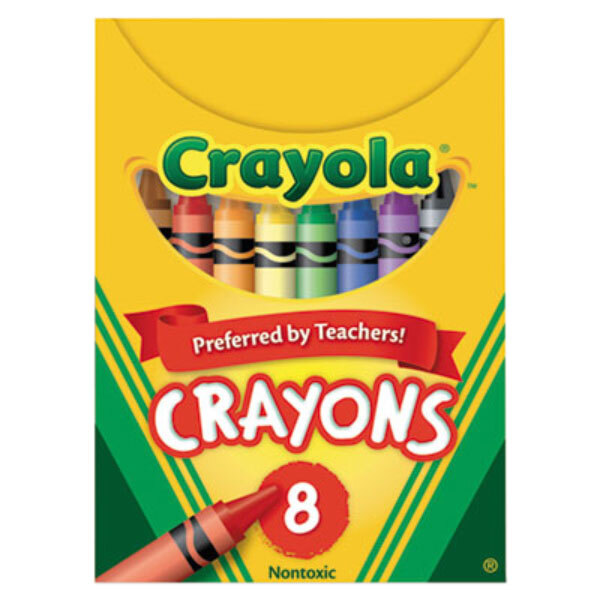 Classic Crayola Crayons in Crayola Coloring & Drawing Supplies 