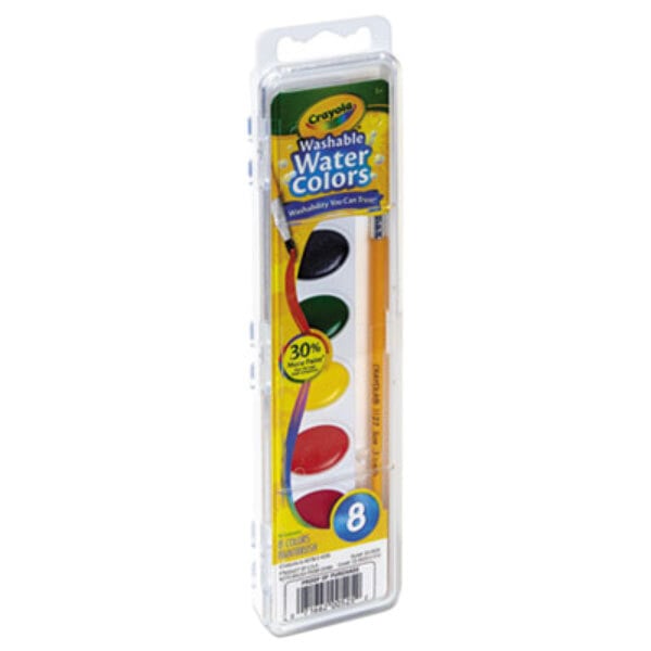 crayola paint sets