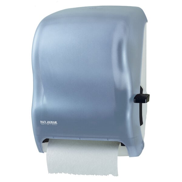 Toilet Paper Towel Dispenser Small Commercial Bathroom Wall Mount Holder Retail 