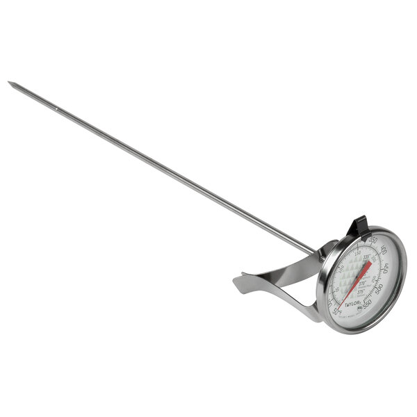 Taylor Candy/Deep Fry Thermometer - Stainless Steel