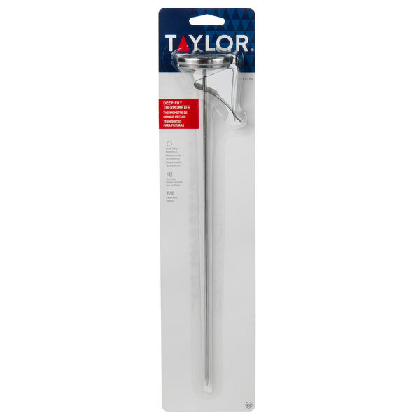 Taylor 12 Candy/Deep Fry Thermometer – Atlanta Grill Company