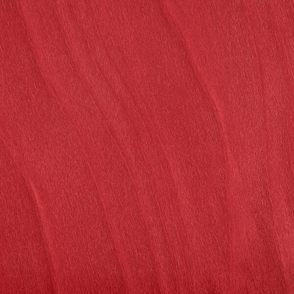 The mahogany wood seat for a Lancaster Table & Seating wood ladder back bar stool.