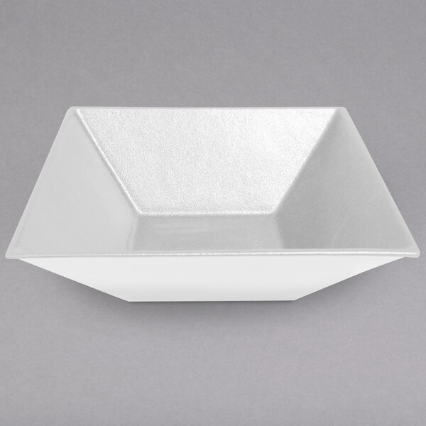 a close-up of a white surface