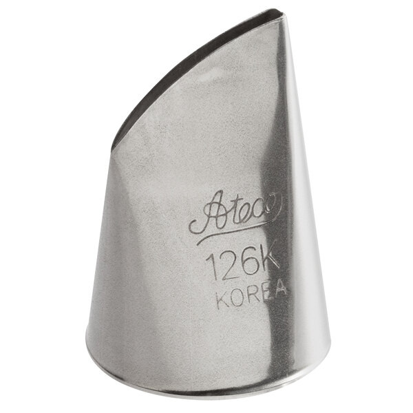 Ateco 126K Korean Flower Piping Tip