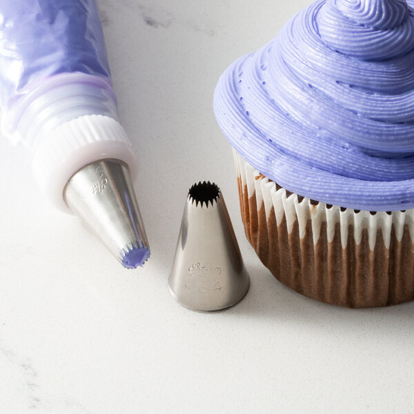 Ateco 364 French Star Piping Tip