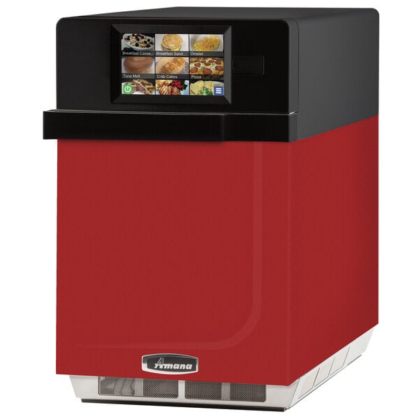 Amana Arx1rd Commercial Xpress Iq Arx Series Red High