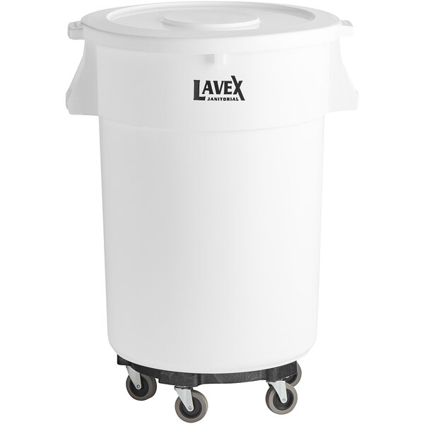 Lavex 40-45 Gallon 22 Micron 40 x 48 High Density Janitorial