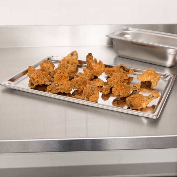 3/4 Sheet Pans - WebstaurantStore