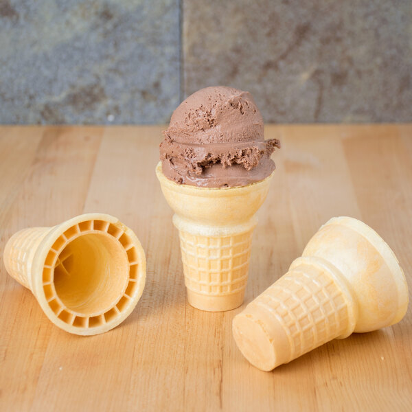 Joy 30 Cake Ice Cream Cone for Dispenser 600/Case