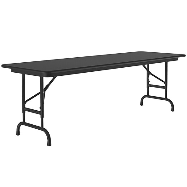 Folding table 60 x 24 sale