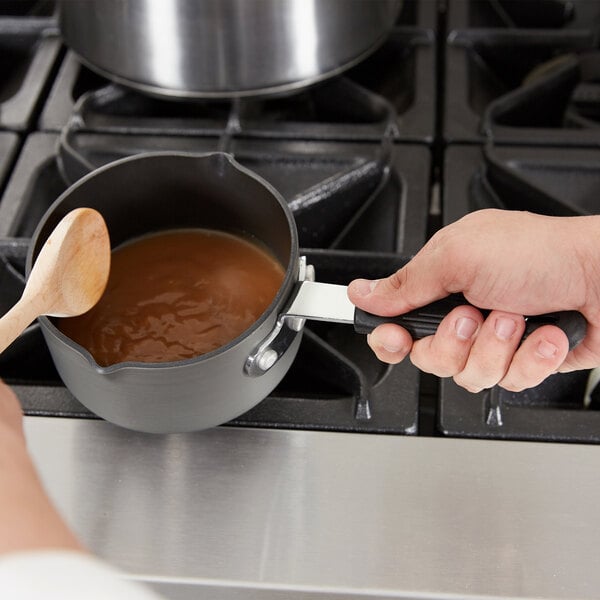 This Small Saucepan Is Ideal for Cooking for One