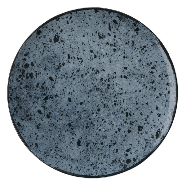 a close-up of a plate