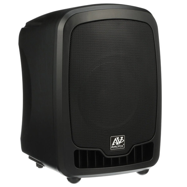 amplivox portable sound system bluetooth