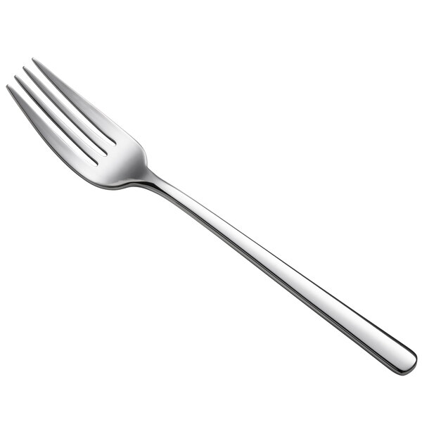 a close-up of a fork