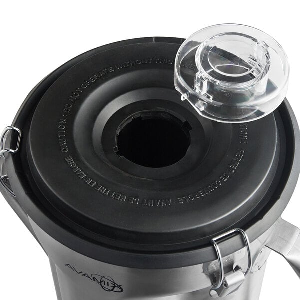 AvaMix 928BLJAR48P 48 oz. Tritan™ Plastic Blender Jar