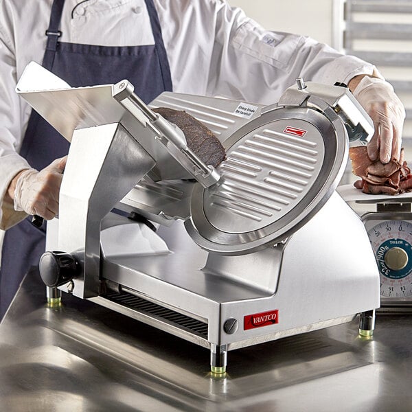 Important Steps After Using a Meat Slicer - How Often to Sanitize?