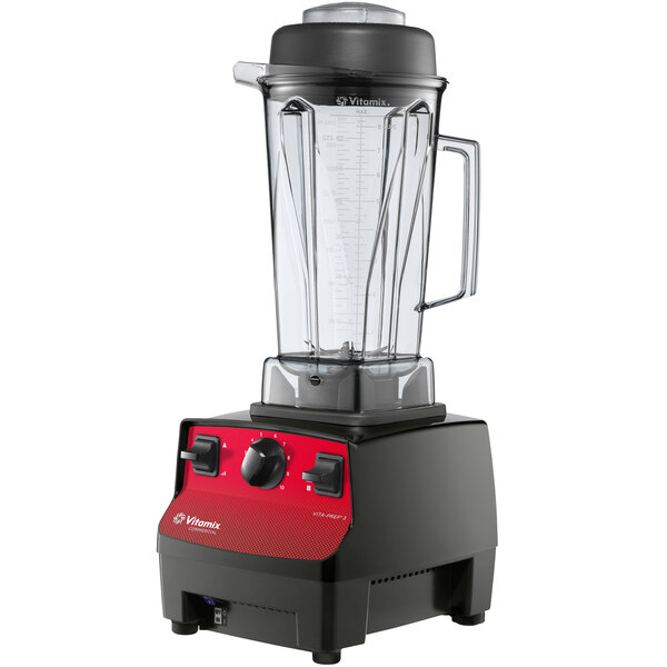 Vitamix 62826 Vita-Prep 3 3 hp Blender with 64 oz. Container - 120V