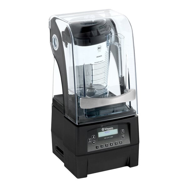 Vitamix 36019-ABAB The Quiet One 3 hp Blender with Cover and 48 oz. Container - 120V