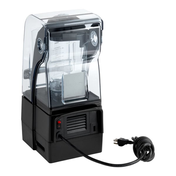 Vitamix 36019-ABAB The Quiet One 3 hp Blender with Cover and 48 oz. Container - 120V