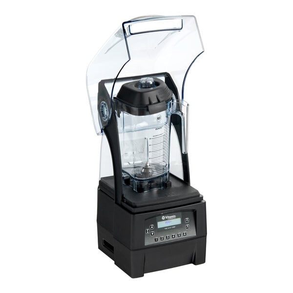 Vitamix 36019-ABAB The Quiet One 3 hp Blender with Cover and 48 oz. Container - 120V