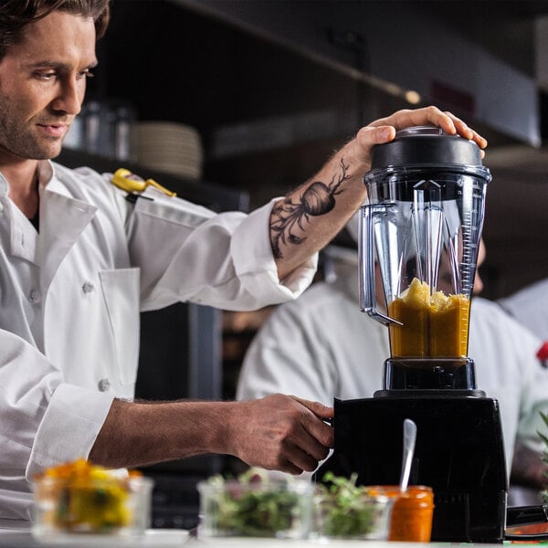 Vitamix 62827 Vita-Prep 2.3 hp Blender with 64 oz. Container - 120V