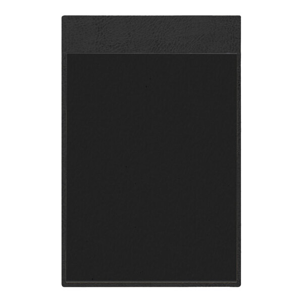 a white rectangular object with black lines