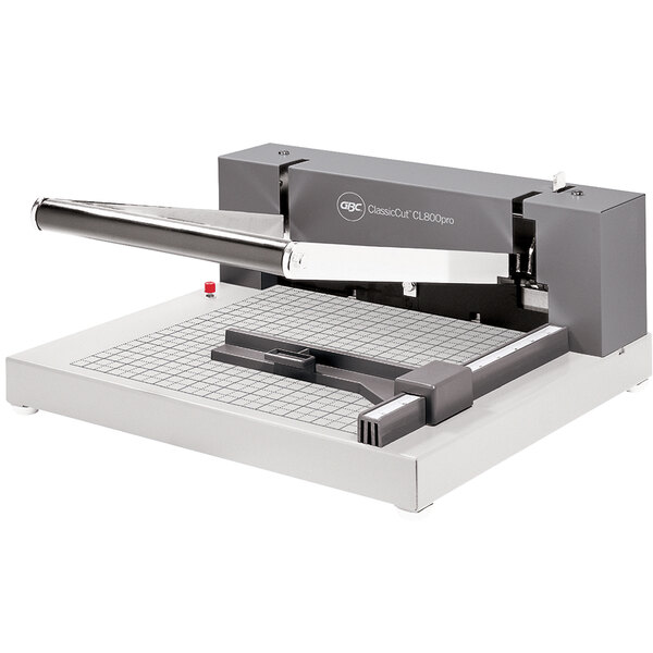 Swingline 1500 CL800pro ClassicCut 11 3/4" 150 Sheet Guillotine Paper