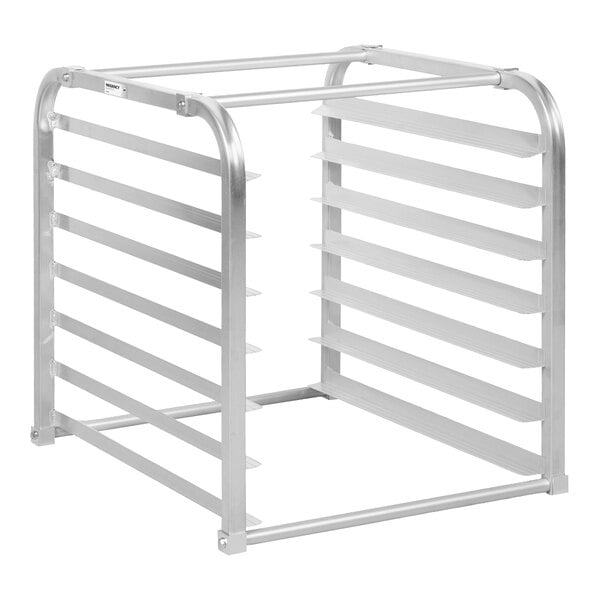 Regency 7 Pan End Load Countertop Bun / Sheet Pan Rack - Unassembled