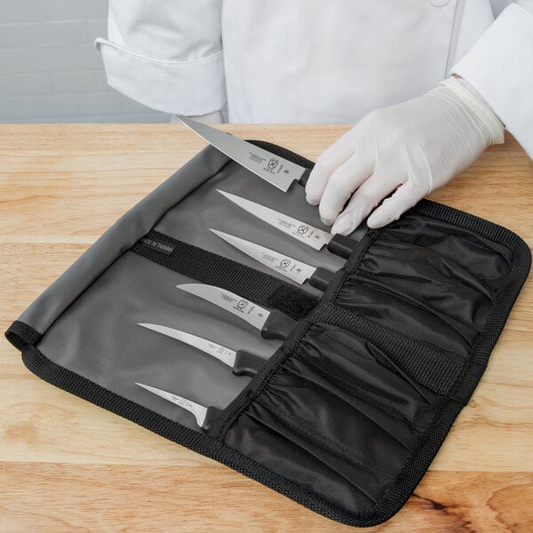 Mercer kitchen knife set for Sale in San Diego, CA - OfferUp