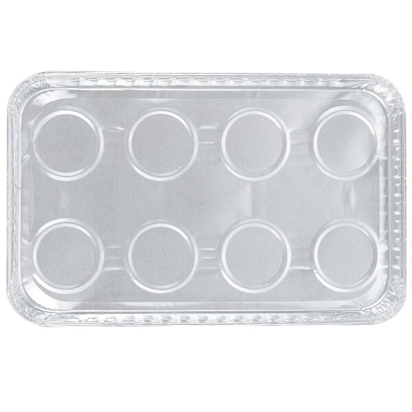 a close-up of a tray