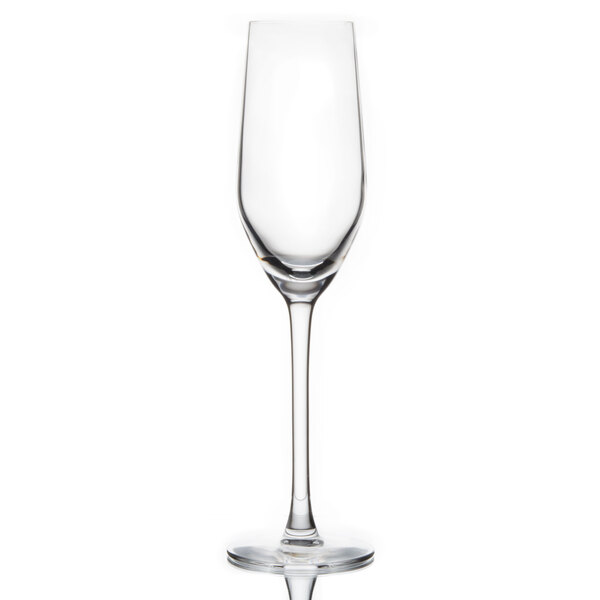 Arcoroc Mineral Flûte à Champagne – Verre élégant 160ml, Qualité Professionnelle