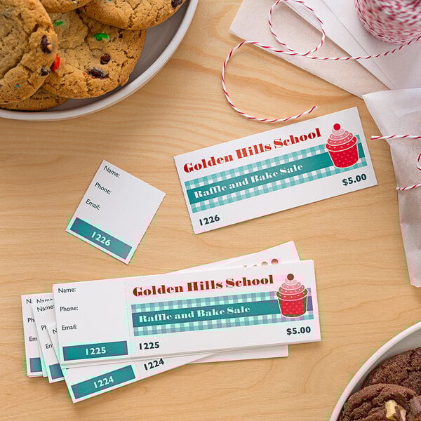 a close up of a cookie