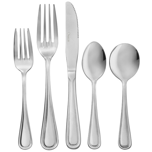 ONEIDA *LISBON* STAINLESS STEEL SILVERWARE Pre-Owned Choice of Items 