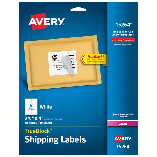 avery label template problems on google docs