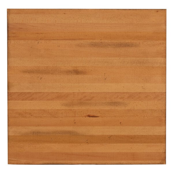 4 Feet Rectangular Rectangle Wooden Block, Thickness: 2 Inch