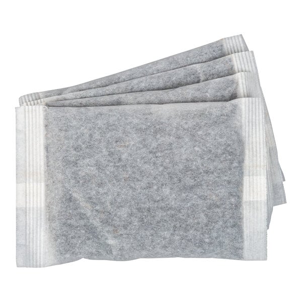 Numi 1 Gallon Organic High Mountain Black Iced Tea Filter Bags - 24/Case