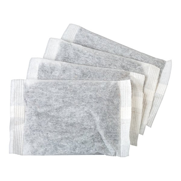 Numi 1 Gallon Organic Classic Black Iced Tea Filter Bags - 24/Case