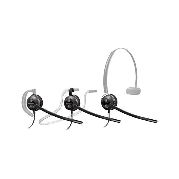 plantronics hw540 encore pro monaural headset