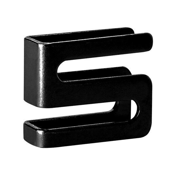 Alera Alesw59shbl Black S Hook For Wire Shelves 4 Pack Alera Alesw59shbl Black S Hook For Wire Shelves 4 Pack Image Preview Main Picture