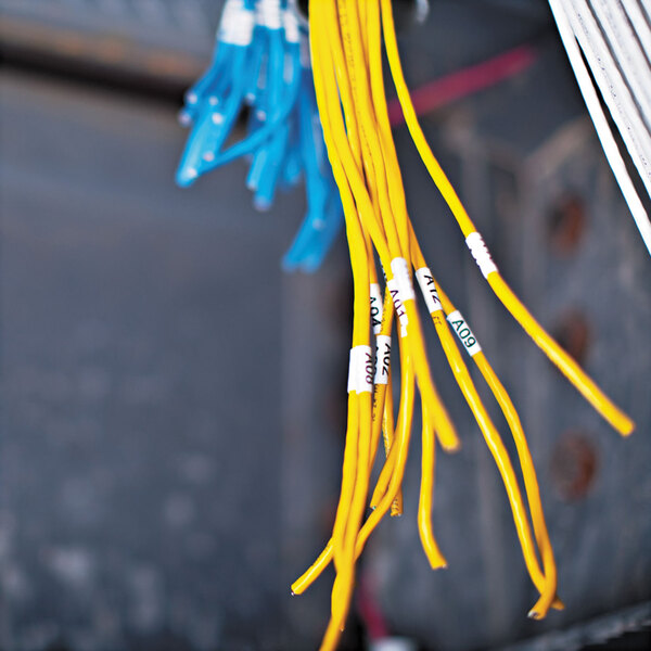 a blurry image of a blue sky