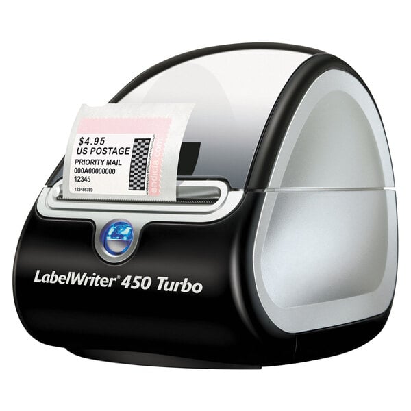 dymo labelwriter 450 turbo software