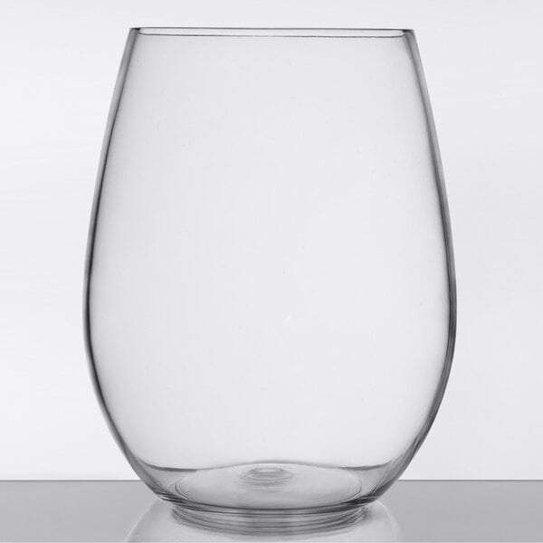 Glass Wine Glasses with Lid for sale