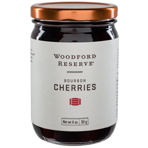 Woodford Reserve 11 oz. Bourbon Cherries