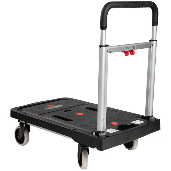 Harper FFTS Magna Cart Flatform Truck 300 lb. Folding Platform Dolly