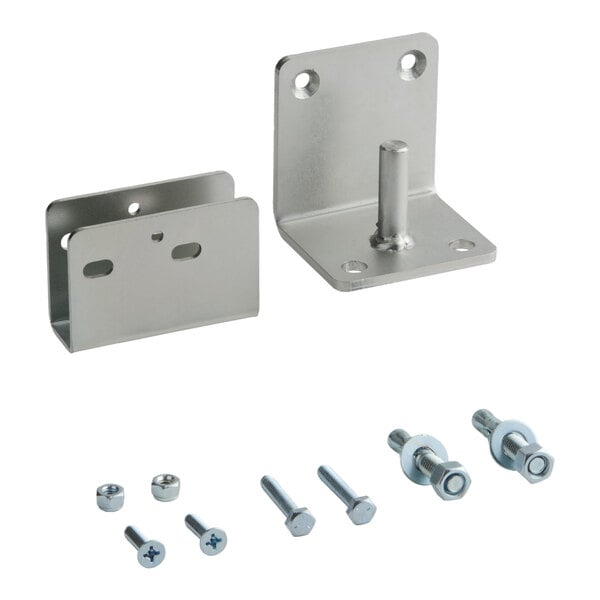 Regency Lower Bracket for Traffic Doors