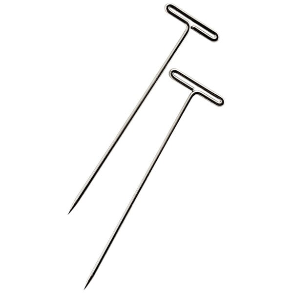 A box of GEM 87T steel T-pins.
